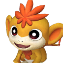 Tanzee Ignis in Palworld